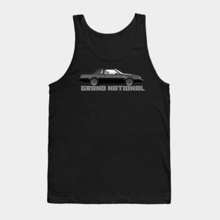 BUICK GRAND NATIONAL T-SHIRT Tank Top